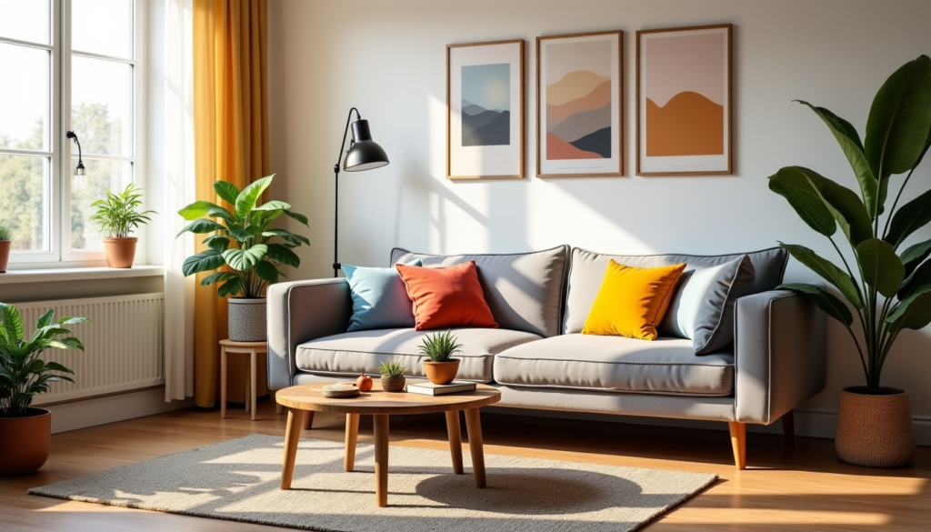 Embellissez votre intérieur avec des idées créatives et simples