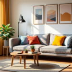 Embellissez votre intérieur avec des idées créatives et simples