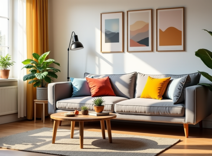 Embellissez votre intérieur avec des idées créatives et simples