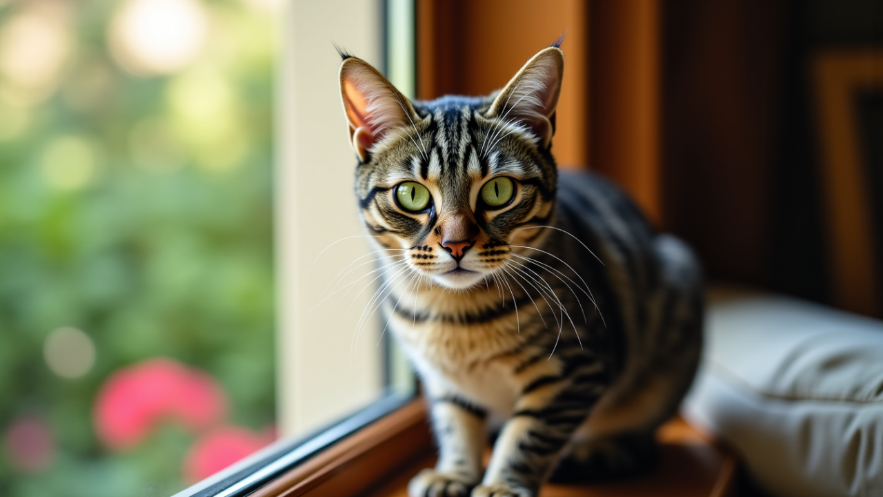 Mystères félins : comprendre le langage secret des chats