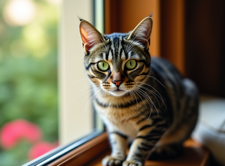 Mystères félins : comprendre le langage secret des chats