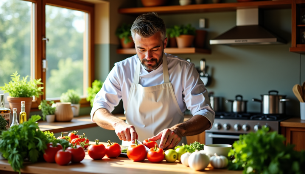 Les secrets pour réussir des plats savoureux à la maison
