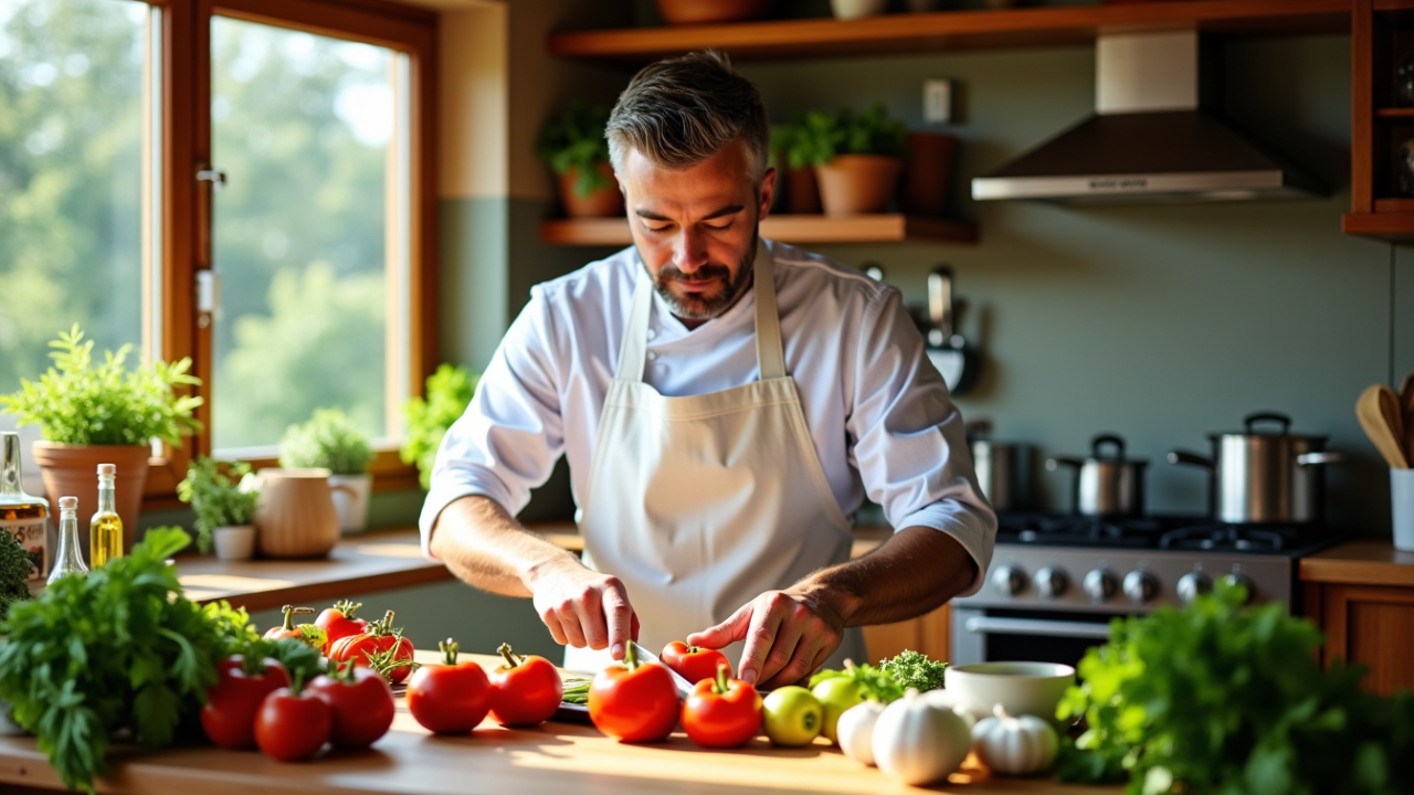 Les secrets pour réussir des plats savoureux à la maison