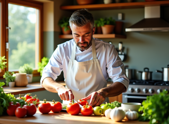 Les secrets pour réussir des plats savoureux à la maison
