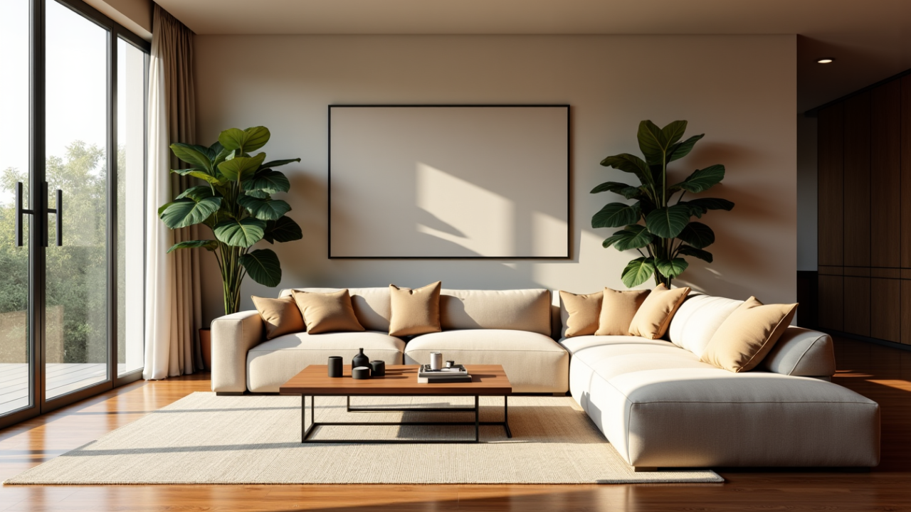 Astuces pour un intérieur harmonieux et élégant