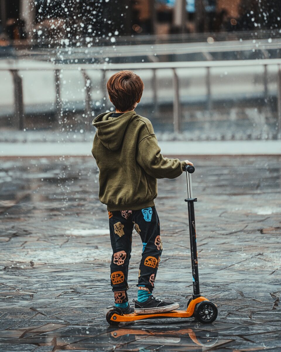trottinette enfant