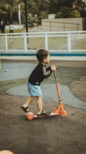 trottinette enfant