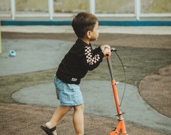 trottinette enfant