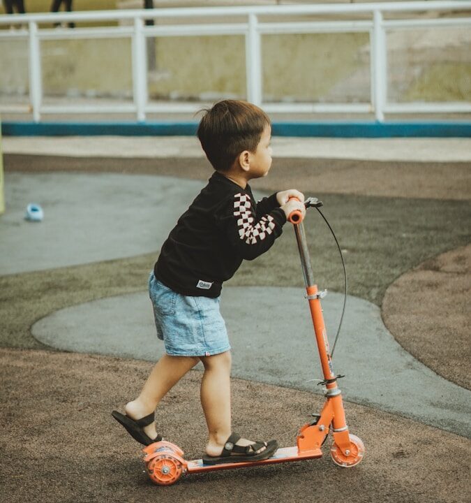 trottinette enfant