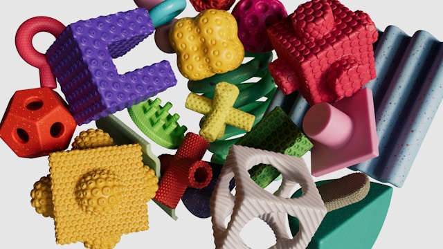 Fidget toys