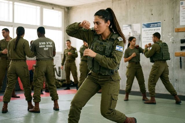 Krav Maga