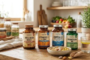 compléments vitaminiques