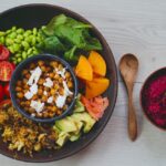 alimentation équilibrée