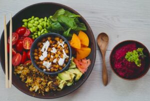 alimentation équilibrée