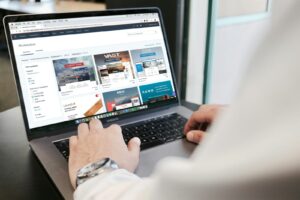 visibilité en ligne