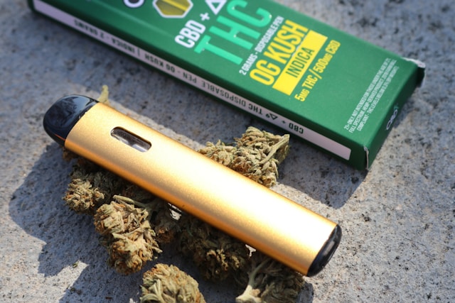 Spray THC