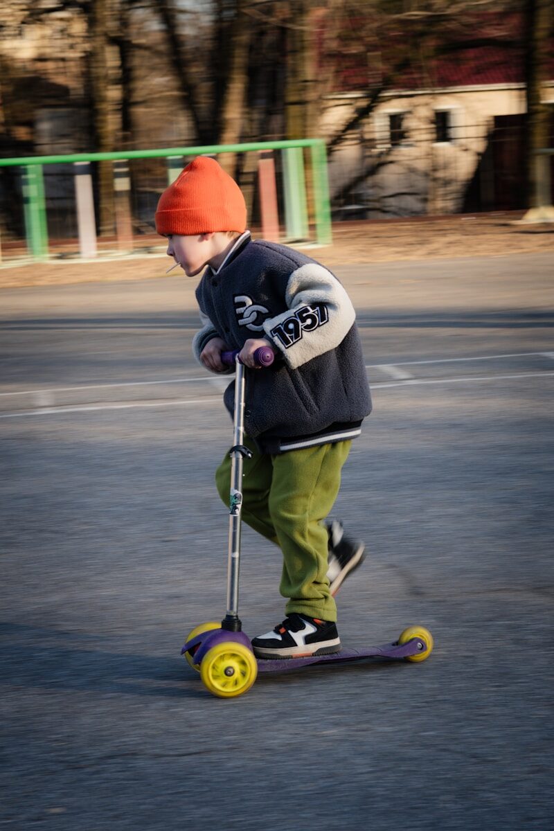 trottinette enfant
