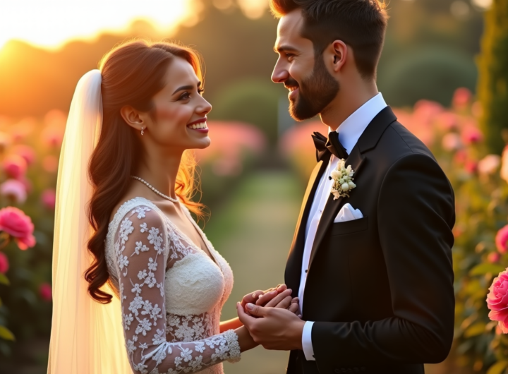 Réalisez votre rêve : 7 astuces pour un mariage parfait