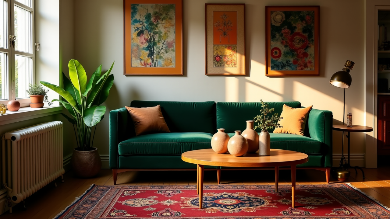 Comment transformer votre espace avec des objets uniques ?