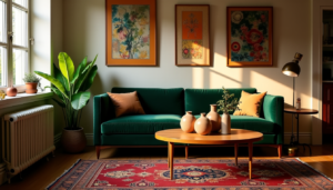 Comment transformer votre espace avec des objets uniques ?
