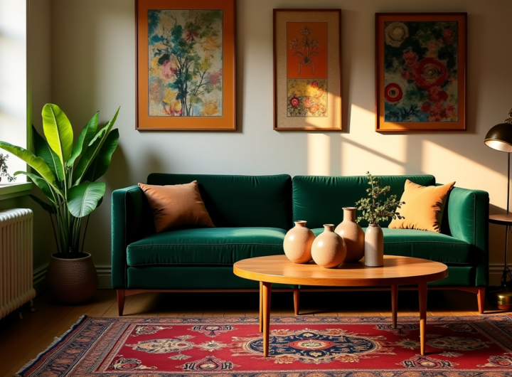 Comment transformer votre espace avec des objets uniques ?