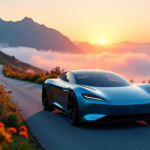 L'autonomie des voitures électriques révolutionne la conduite