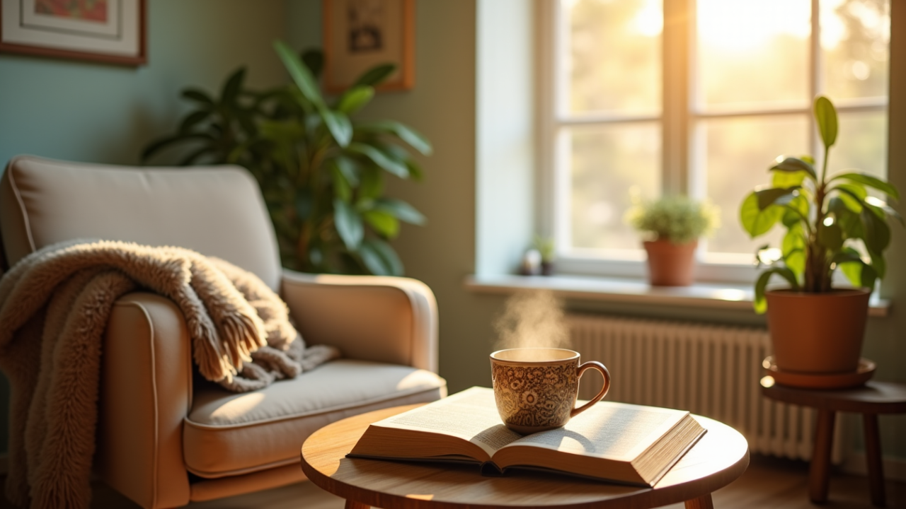 Secrets du bien-être : vivre mieux au quotidien