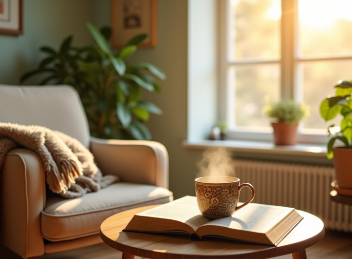 Secrets du bien-être : vivre mieux au quotidien