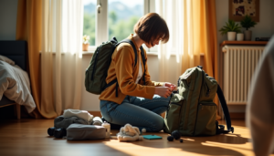 Voyager léger : astuces pour un sac parfaitement optimisé