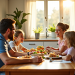 Les secrets d'une vie familiale harmonieuse et épanouie