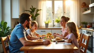 Les secrets d'une vie familiale harmonieuse et épanouie