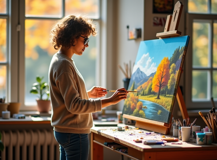 Activités créatives pour un temps libre enrichissant