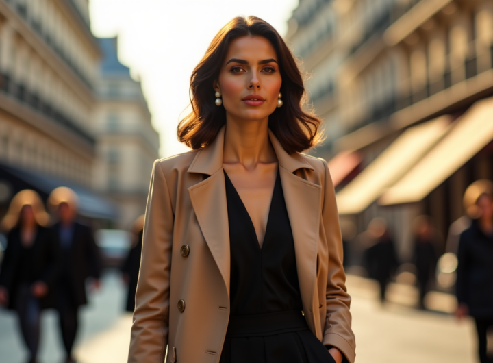 Les secrets intemporels du style élégant et durable