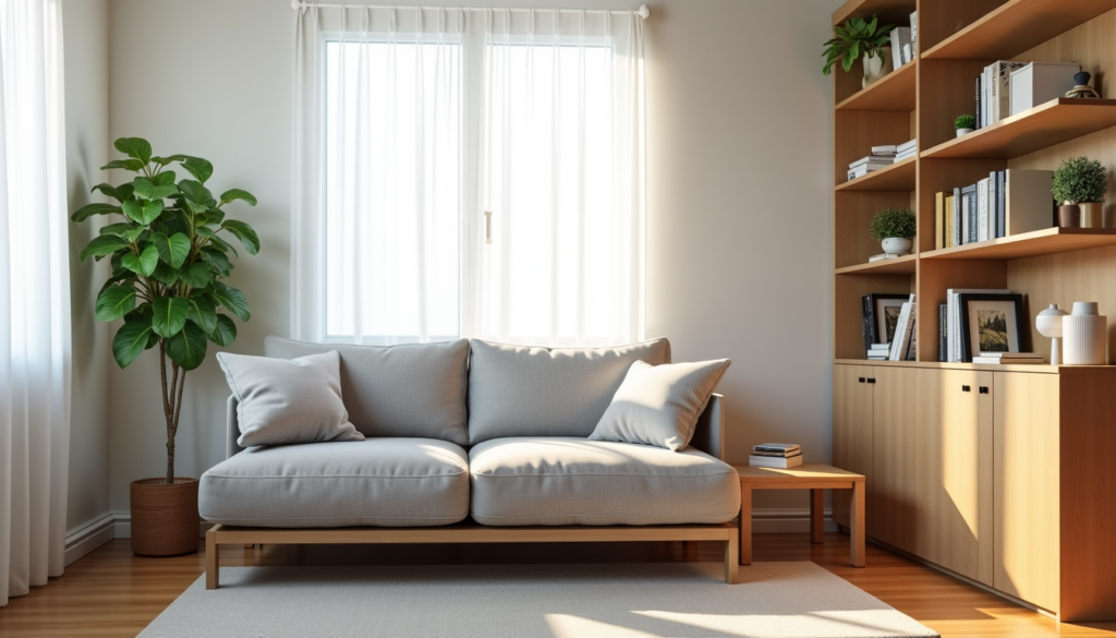 Petits espaces : optimiser chaque recoin de votre maison