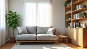 Petits espaces : optimiser chaque recoin de votre maison