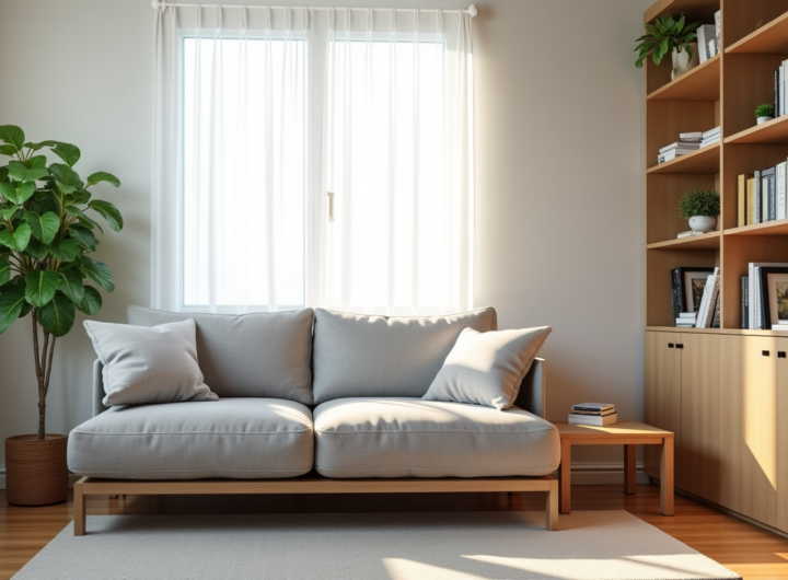 Petits espaces : optimiser chaque recoin de votre maison