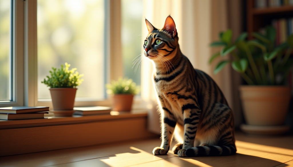 Mystères félins : comprendre le langage secret des chats