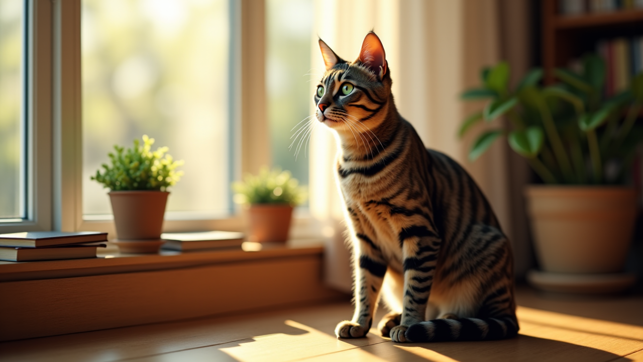 Mystères félins : comprendre le langage secret des chats