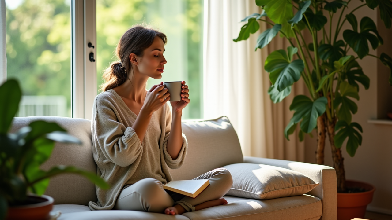 Améliorer son bien-être grâce à des habitudes simples