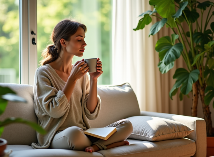 Améliorer son bien-être grâce à des habitudes simples