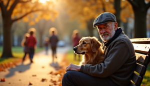 Ce que les chiens nous apprennent sur l'amitié éternelle