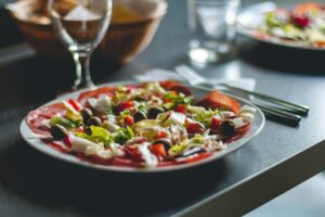 alimentation crue