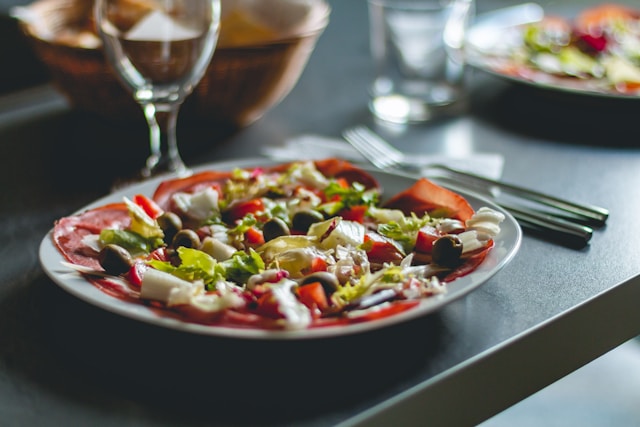 alimentation crue