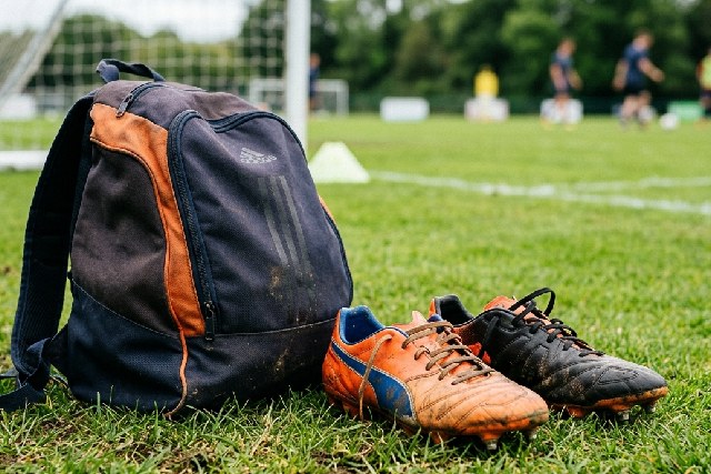 sac chaussures foot