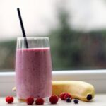 Smoothies brûle-calories