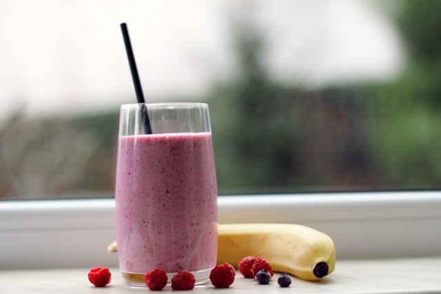 Smoothies brûle-calories