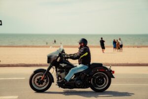 conduite moto