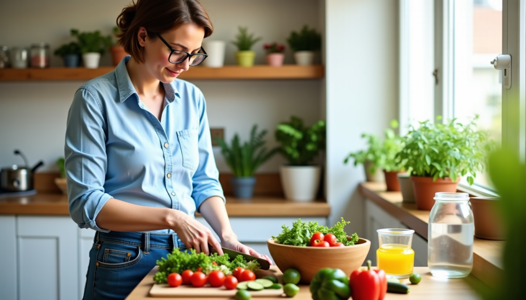 Améliorer sa santé au quotidien : conseils pratiques et durables