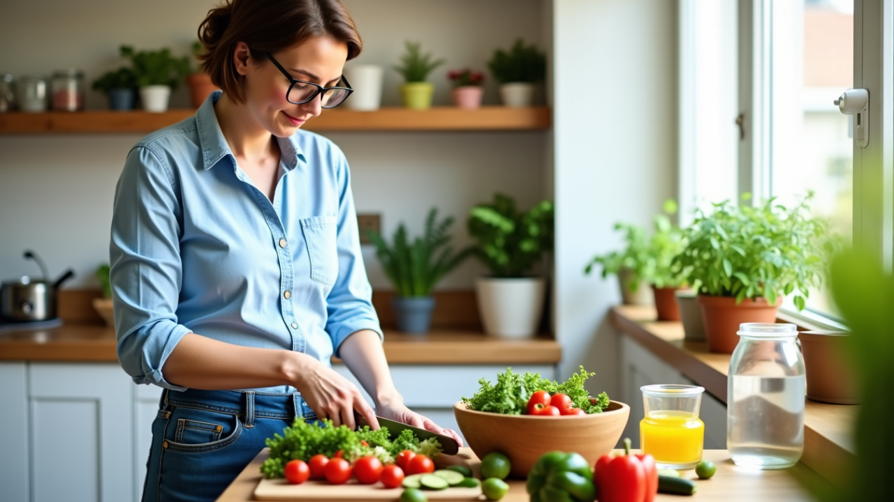 Améliorer sa santé au quotidien : conseils pratiques et durables
