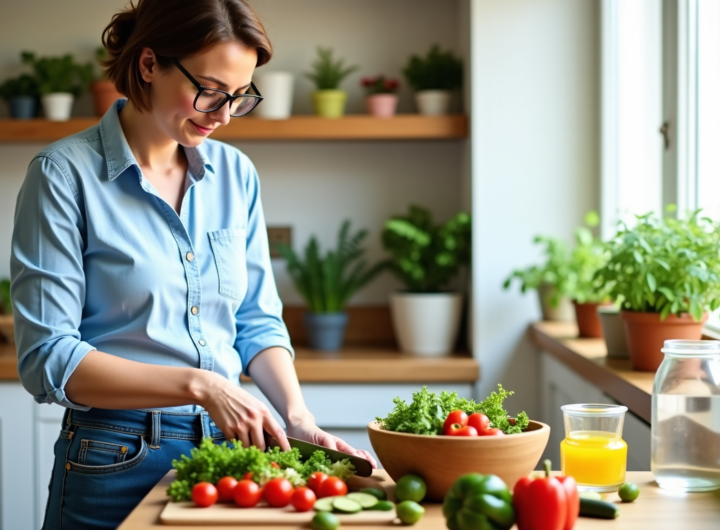 Améliorer sa santé au quotidien : conseils pratiques et durables